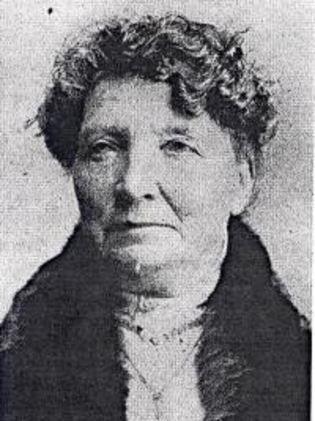 Catherine Sophia Simmons (1850 - 1915) Profile
